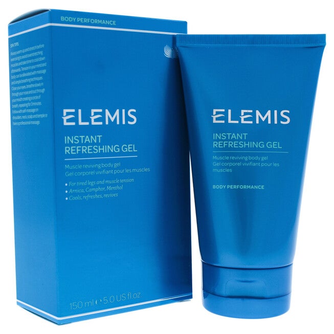 Instant Refreshing Gel by Elemis for Unisex - 5 oz Gel, See Description, alternate image number 2