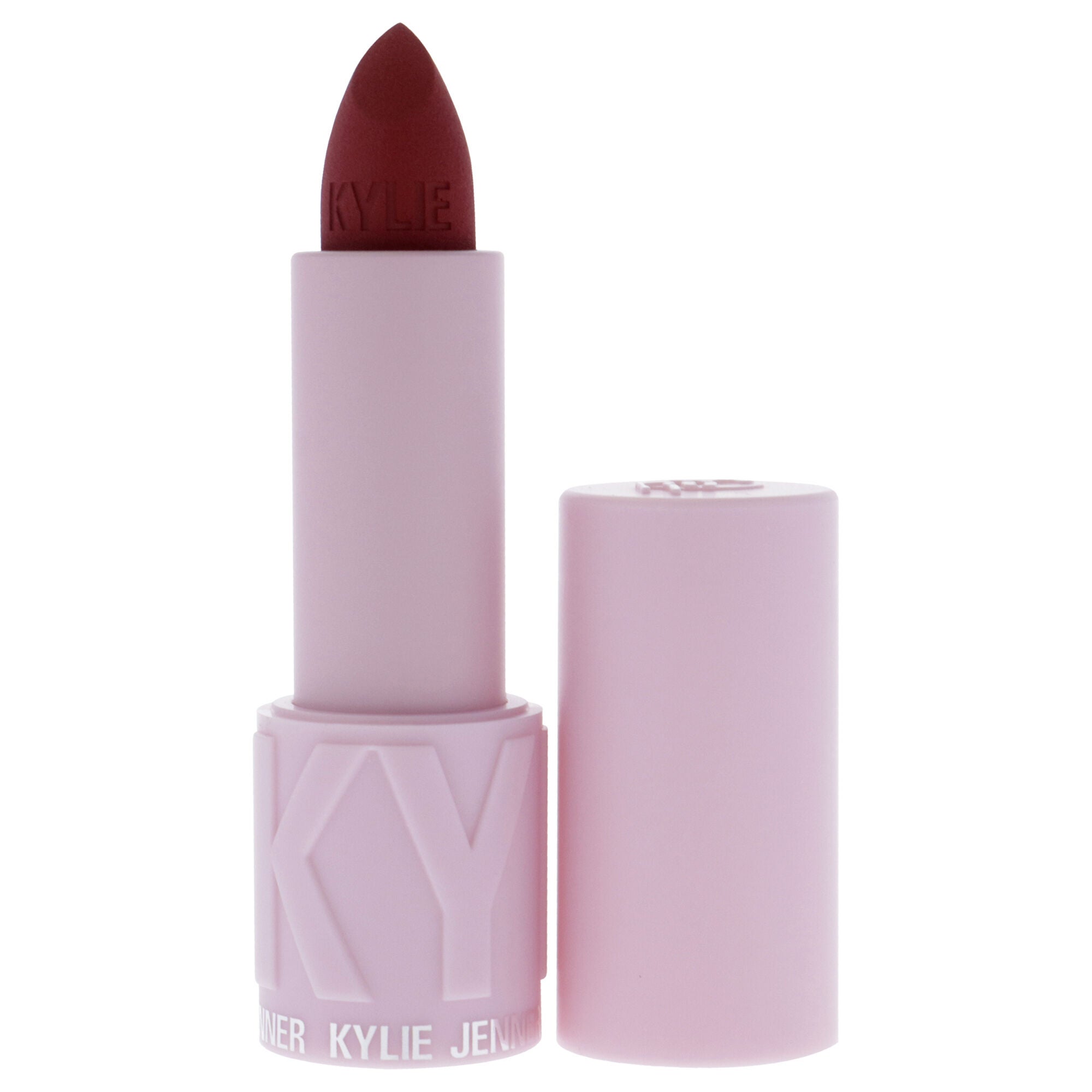 Matte Lipstick - 410 An Apple Day by Kylie Cosmetics for Women - 0.12 oz Lipstick, , alternate image number 5