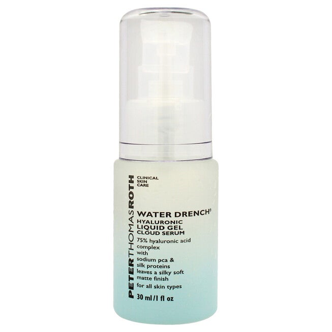 Water Drench Hyaluronic Cloud Serum by Peter Thomas Roth for Unisex - 1 oz Serum, See Description, alternate image number 4