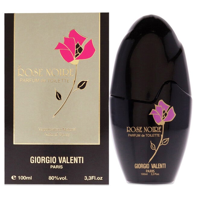 Rose Noire by Giorgio Valenti for Women - 3.3 oz PDT Spray, NA, hi-res image number null
