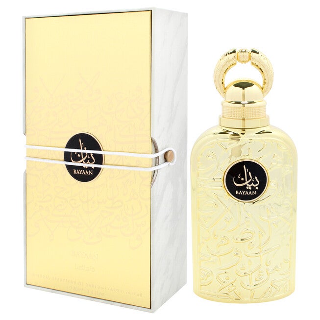 Bayaan by Lattafa for Women - 3.4 oz EDP Spray, See Description, alternate image number 3