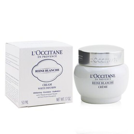Reine Blanche White Infusion Cream, , alternate image number null