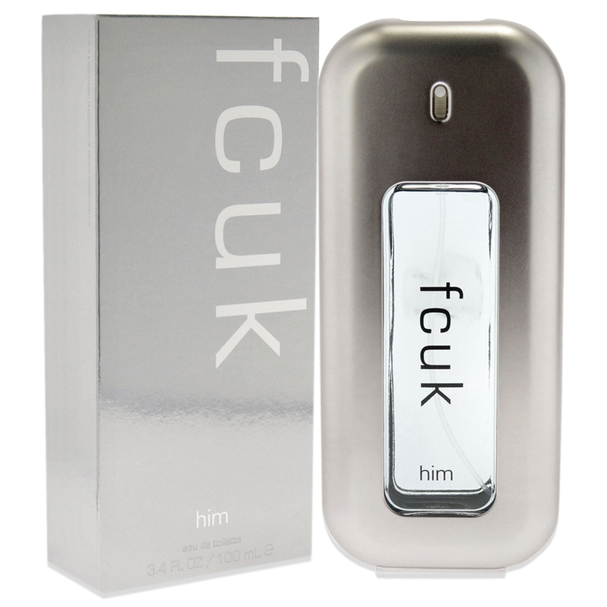 fcuk Him by French Connection UK for Men - 3.4 oz EDT Spray, , alternate image number 7