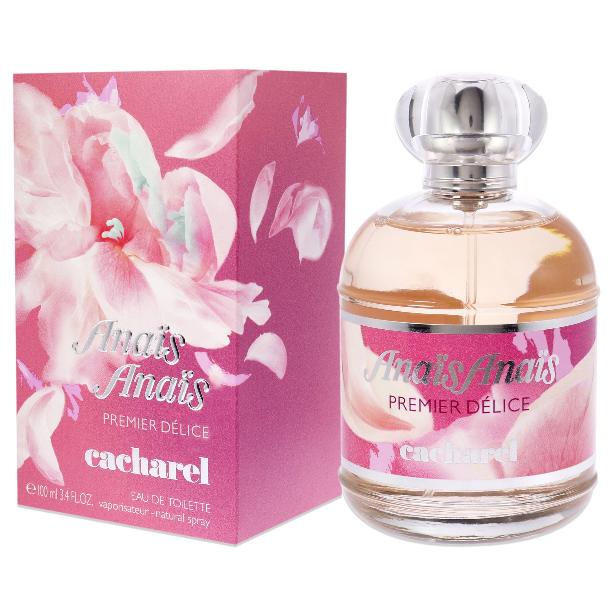 Anais Anais Premier Delice by Cacharel for Women - 3.4 oz EDT Spray, See Description, alternate image number 3