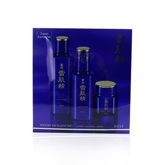 Sekkisei Excellent Kit I: Lotion Excellent 200ml +, Sekkisei, hi-res image number null
