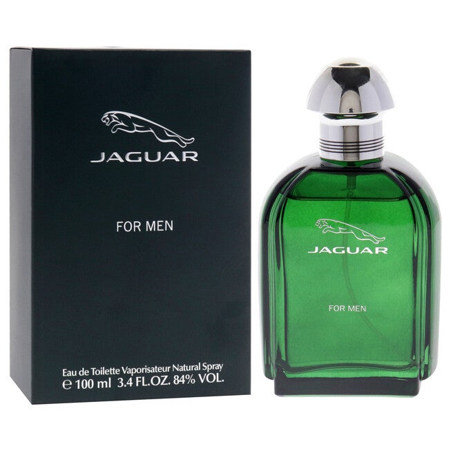 Jaguar by Jaguar for Men - 3.4 oz EDT Spray, NA, alternate image number null