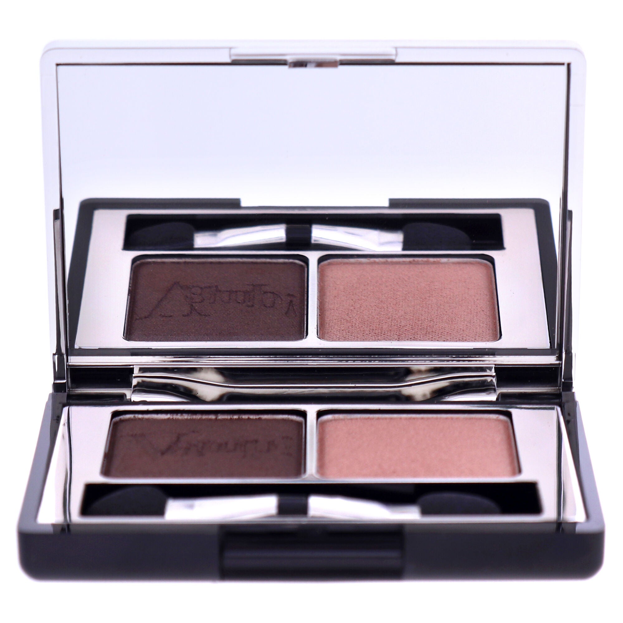 Vamp! Compact Duo Eyeshadow - 004 Bronze Amber by Pupa Milano for Women - 0.078 oz Eye Shadow, , alternate image number 5