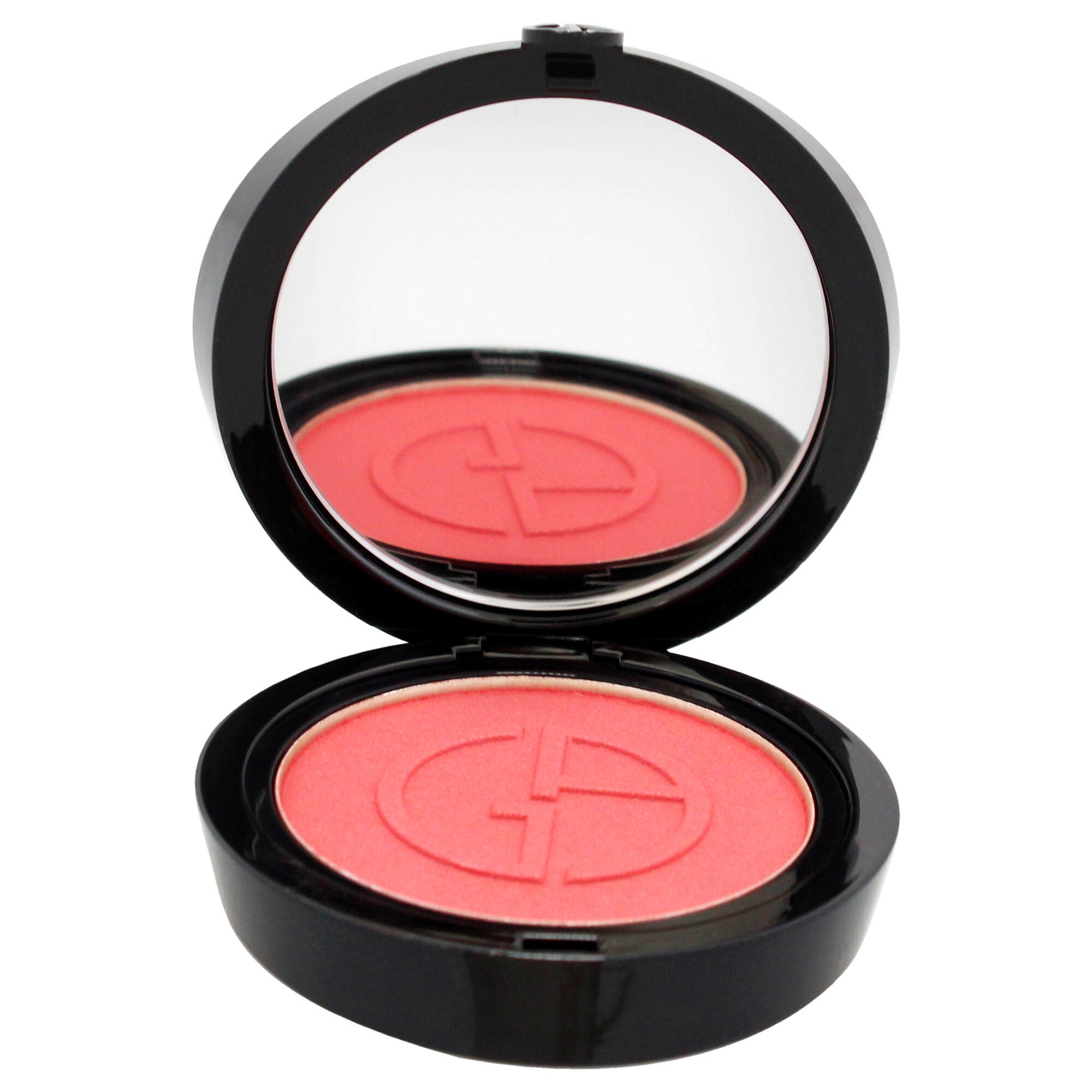 Luminous Silk Glow Blush - 40 Mania by Giorgio Armani for Women - 0.12 oz Blush, See Description, alternate image number 1