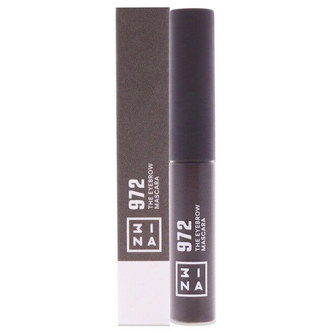 The Eyebrow Mascara - 972 by 3INA for Women - 0.13 oz Mascara, NA, hi-res image number null