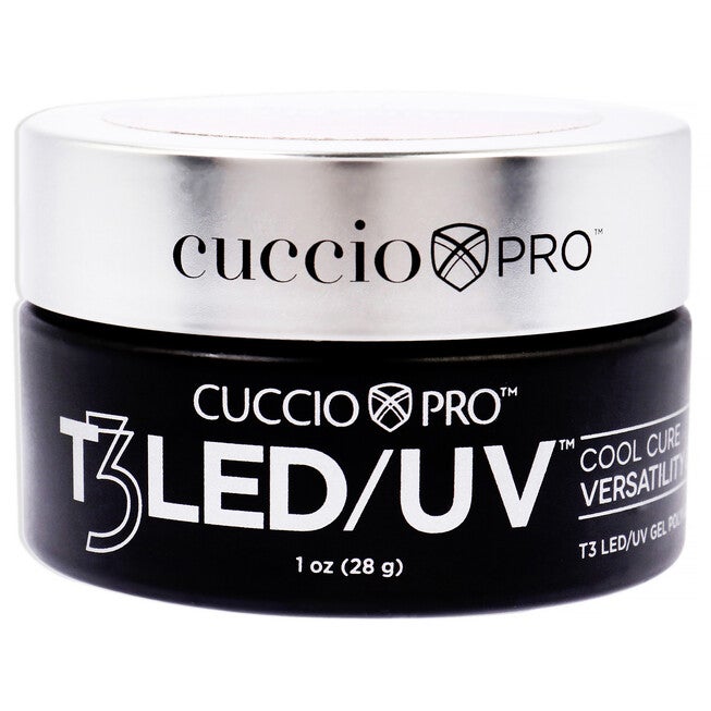 T3 Cool Cure Versatility Gel - Rubi Red by Cuccio Pro for Women - 1 oz Nail Gel, See Description, hi-res image number 0