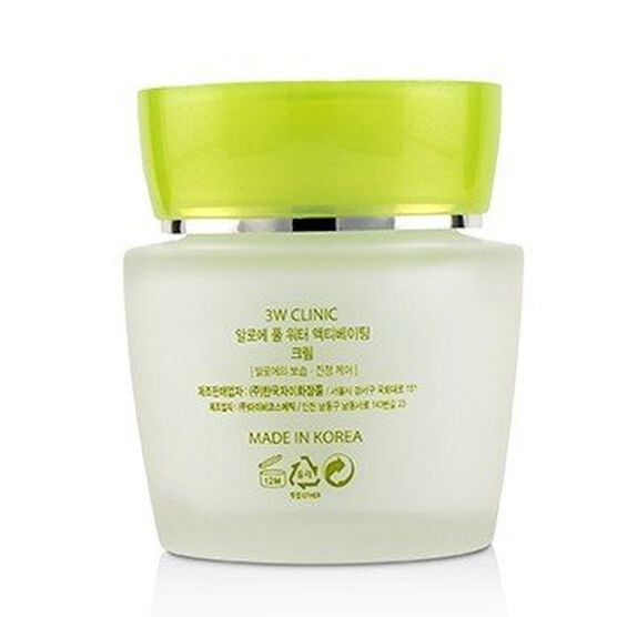 Aloe Full Water Activating Cream - For Dry to Norm, , alternate image number null