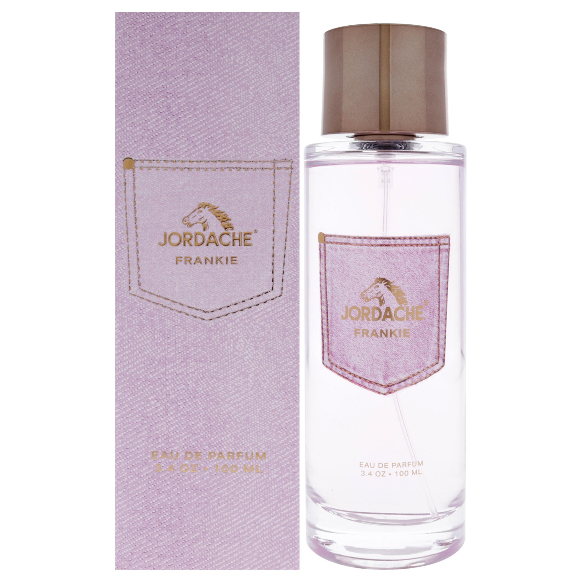 Frankie by Jordache for Women - 3.4 oz EDP Spray, See Description, hi-res image number 0