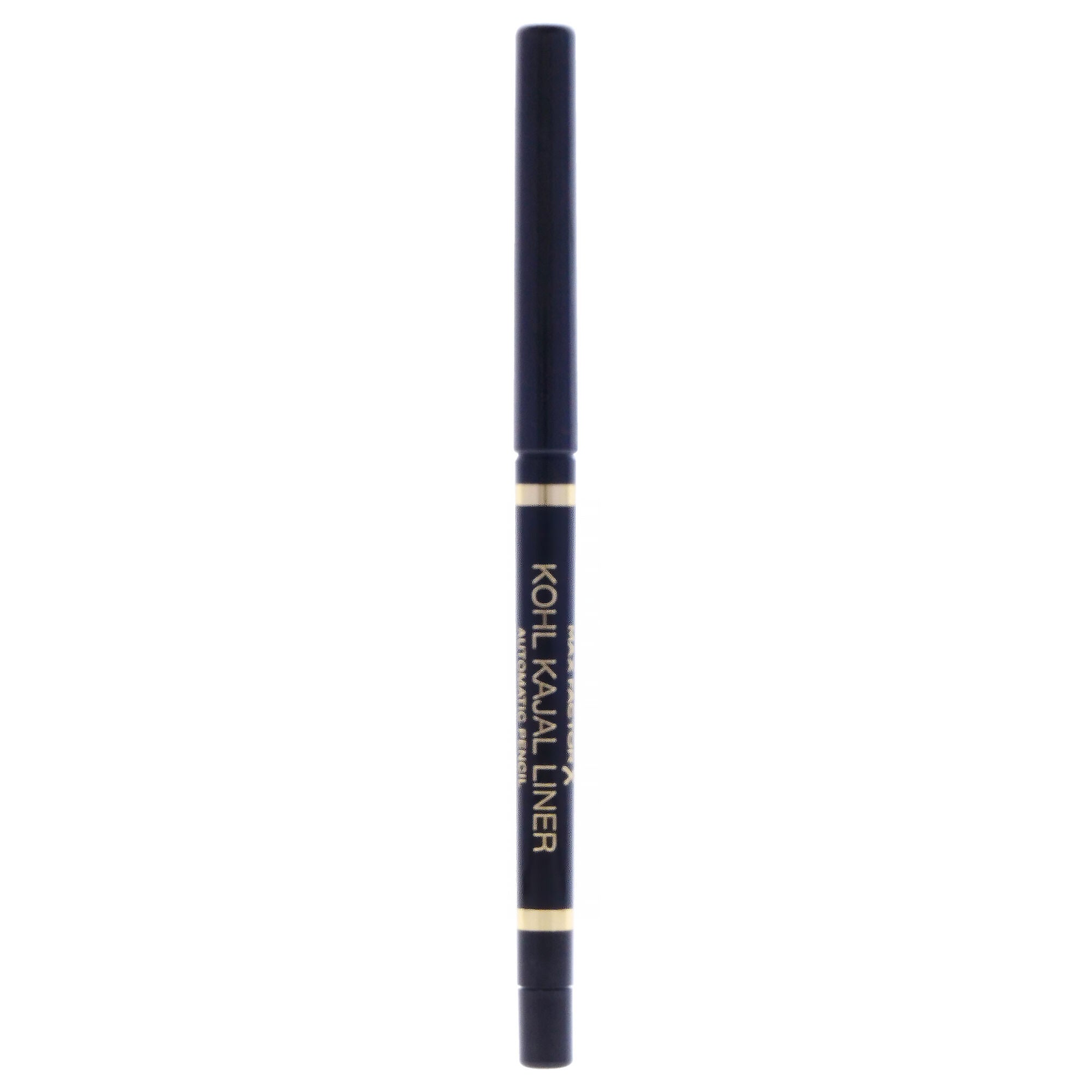 Kohl Kajal Liner Automatic Pencil - 001 Black by Max Factor for Women - 0.01 oz Eyeliner, See Description, hi-res image number 0