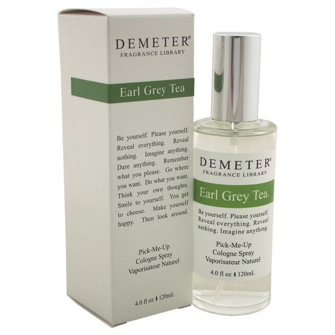 Earl Grey Tea by Demeter for Women - 4 oz Cologne Spray, NA, hi-res image number null