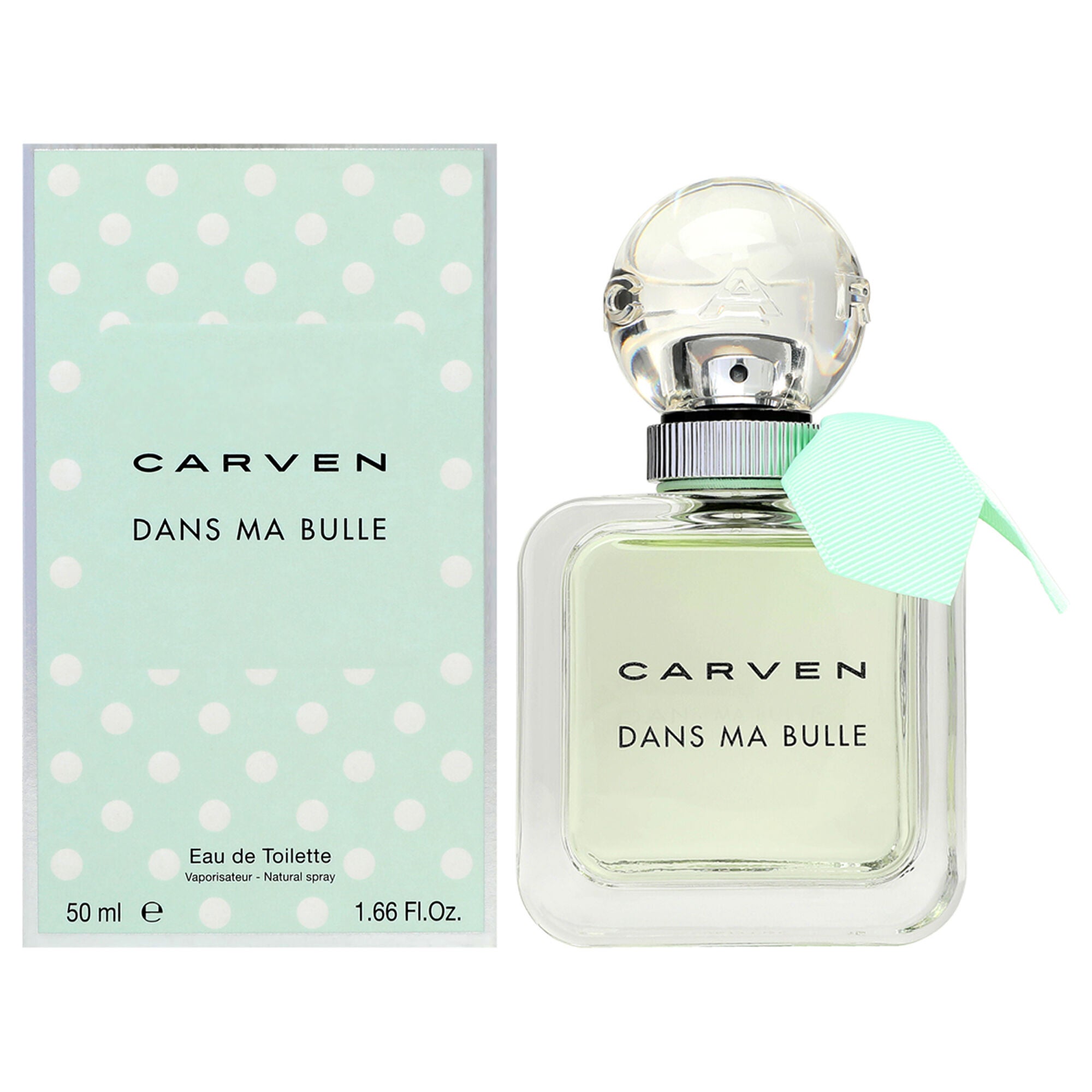 Dans Ma Bulle by Carven for Women - 1.66 oz EDT Spray, See Description, hi-res image number 0