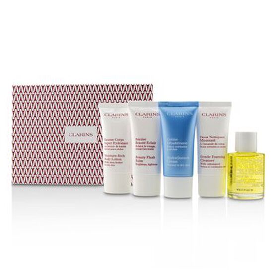 French Beauty Box: 1x Cleanser 30ml, 1x HydraQuenc, , alternate image number null