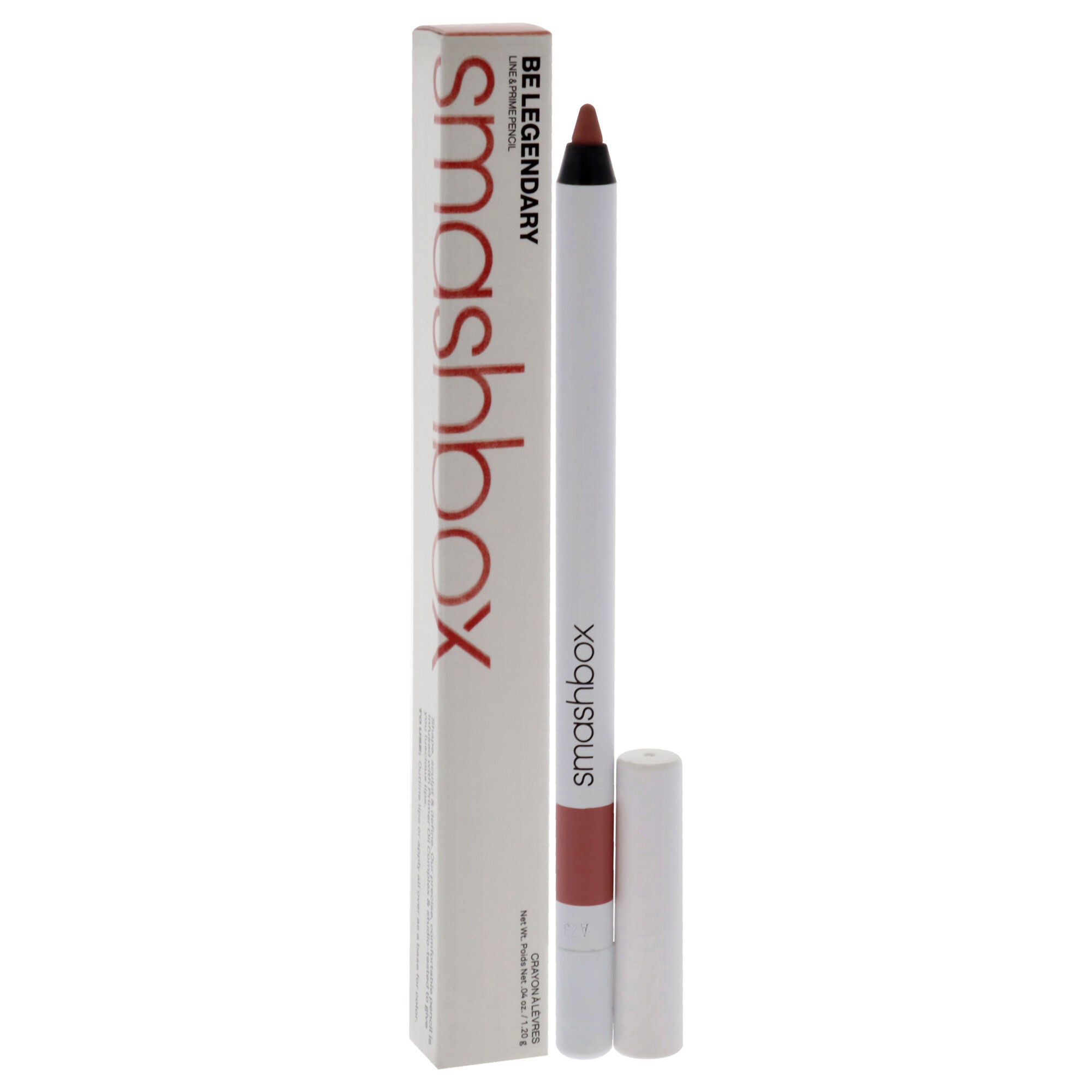 Be Legendary Line and Primer Pencil - Fair Neutral Rose by SmashBox for Women - 0.04 oz Lip Pencil, , alternate image number 6