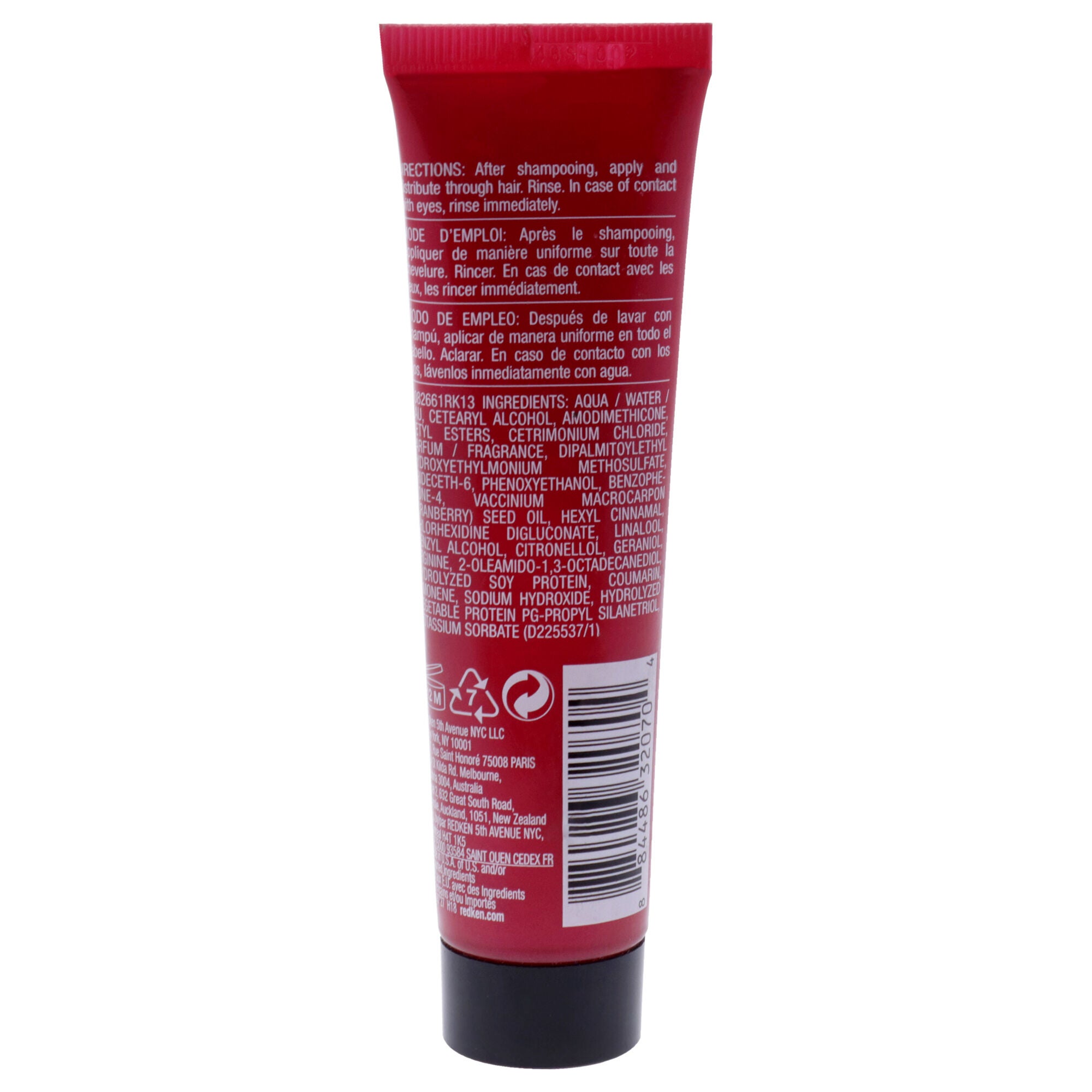 Color Extend Conditioner by Redken for Unisex - 0.8 oz Conditioner, , alternate image number 3