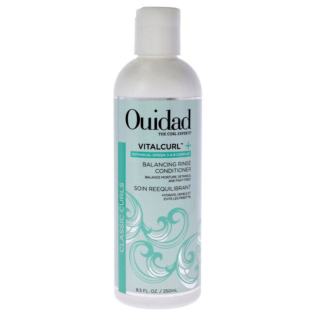 VitalCurl Plus Balancing Rinse Conditioner by Ouidad for Unisex - 8.5 oz Conditioner, , alternate image number 3