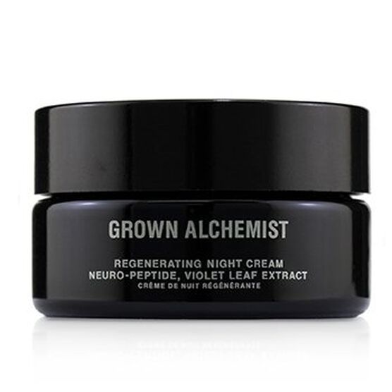 Regenerating Night Cream - Neuro-Peptide & Violet, Regenerating Night C, hi-res image number null