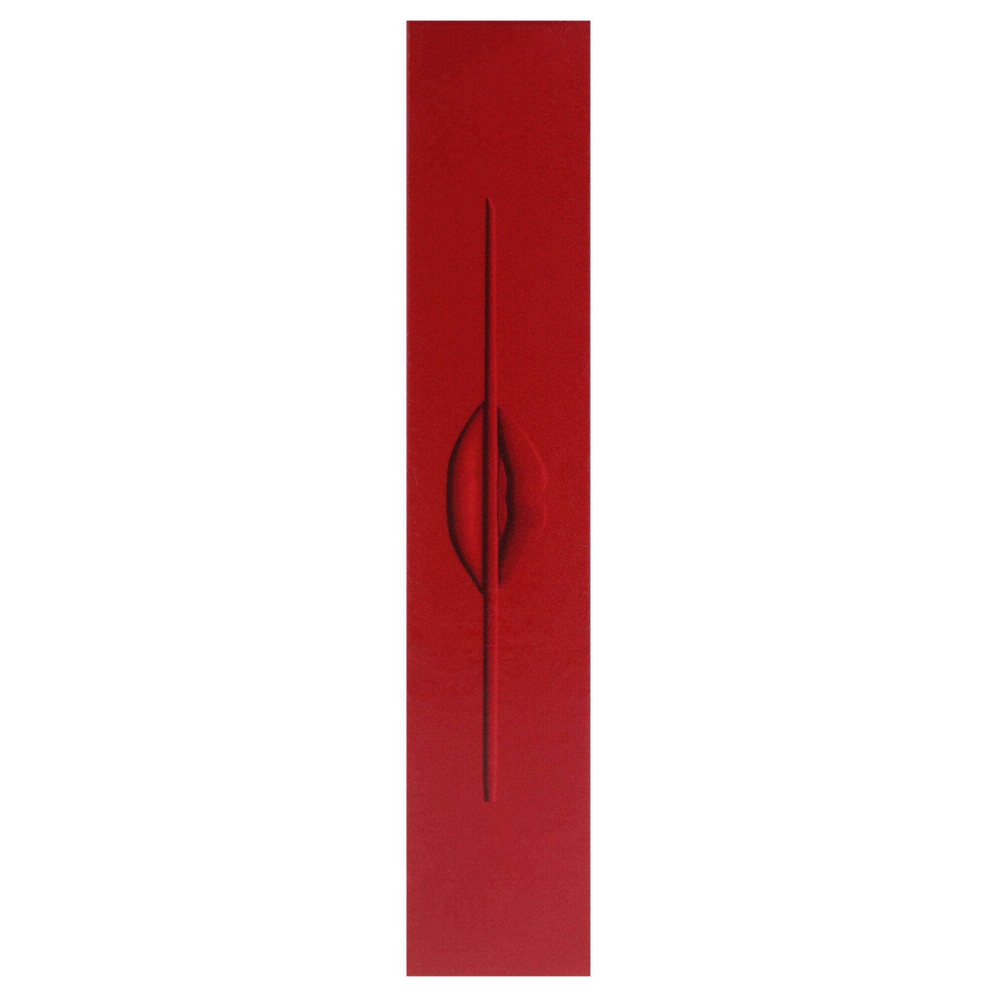 Rouge Artist For Ever Satin Lipstick - 608 Limitless Brown by Make Up For Ever for Women - 0.08 oz Lipstick, Brown, alternate image number 5