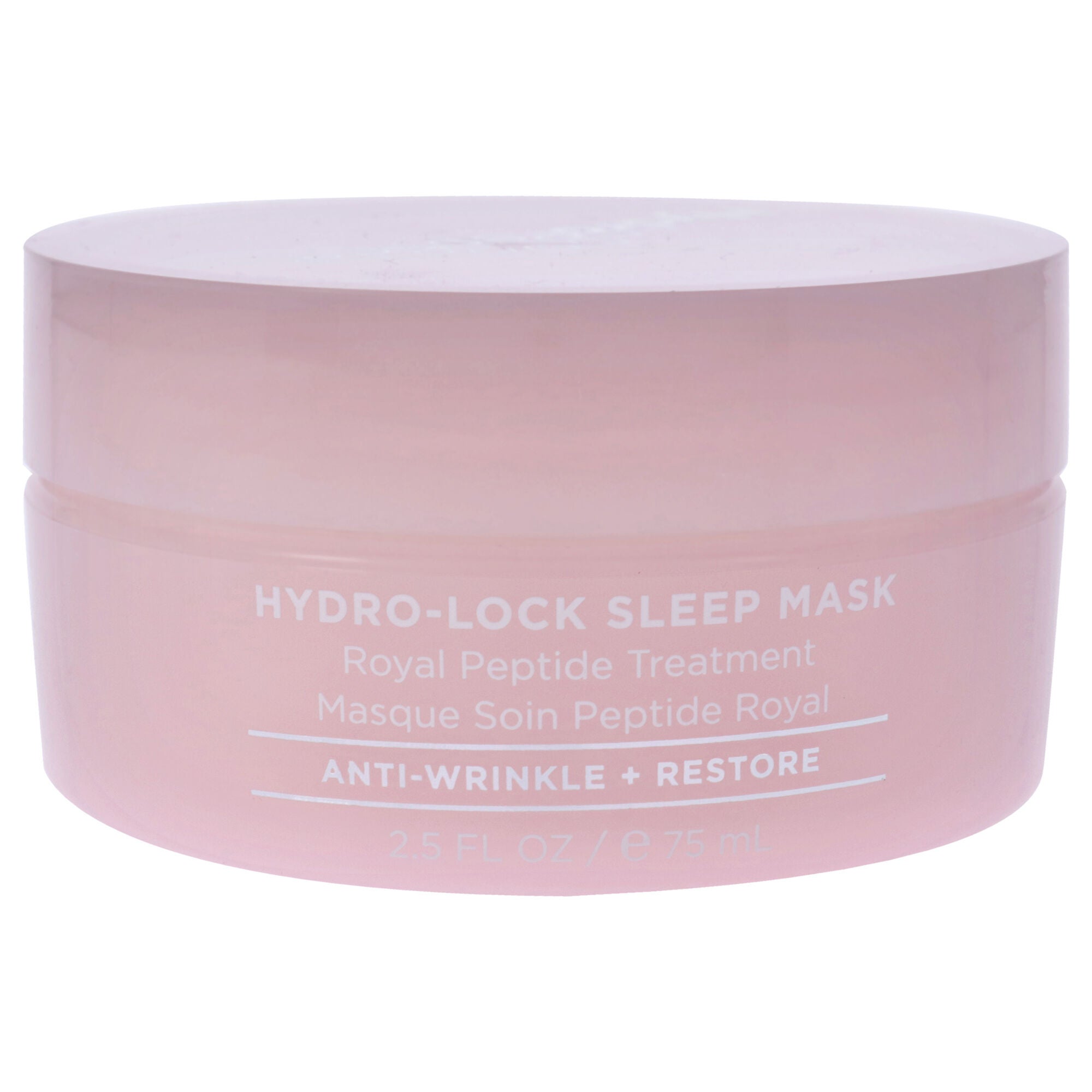 Hydro-Lock Sleep Mask by Hydropeptide for Unisex - 2.5 oz Mask, , alternate image number 6