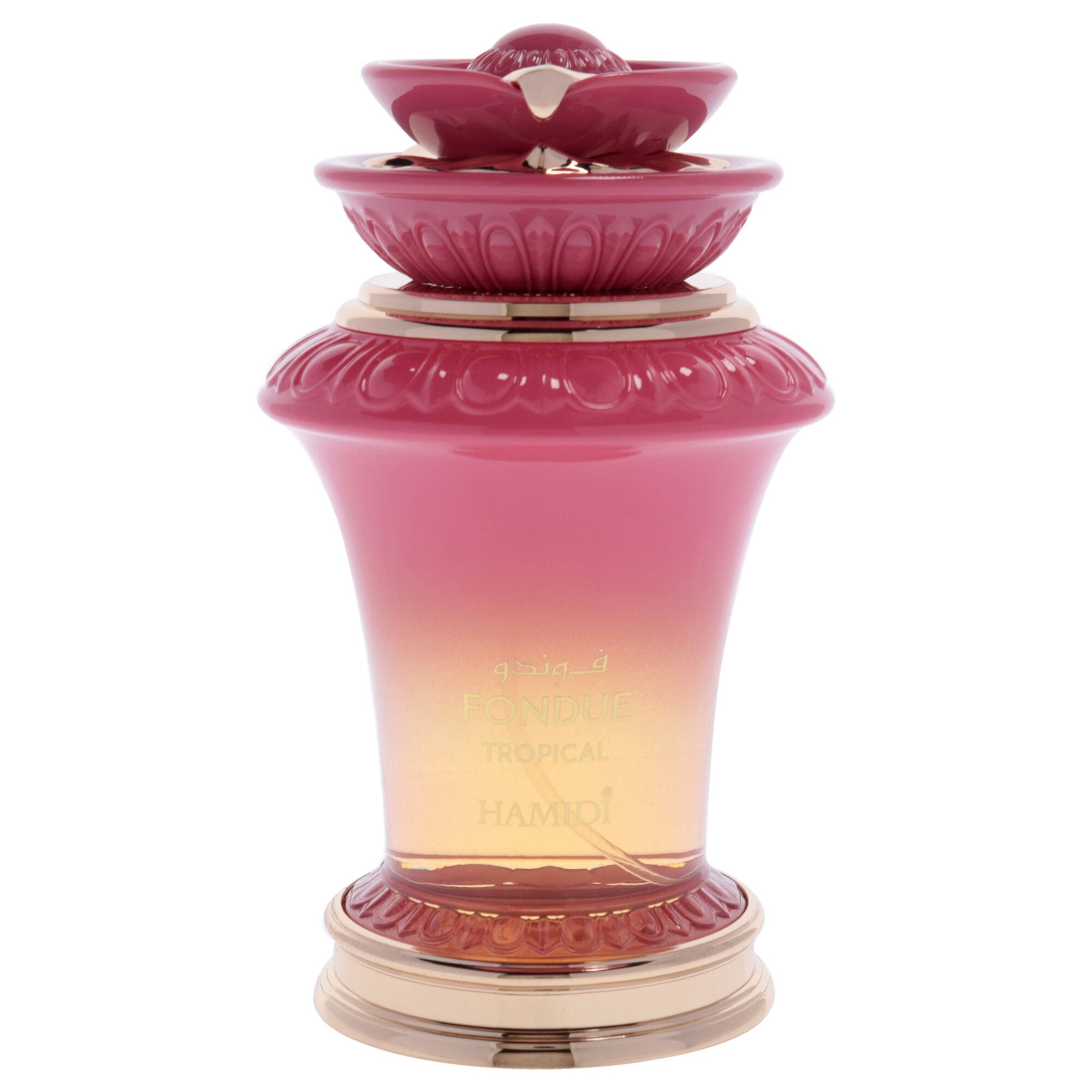 Fondue Tropical by Hamidi for Women - 3.4 oz EDP Spray, Clear, alternate image number 1