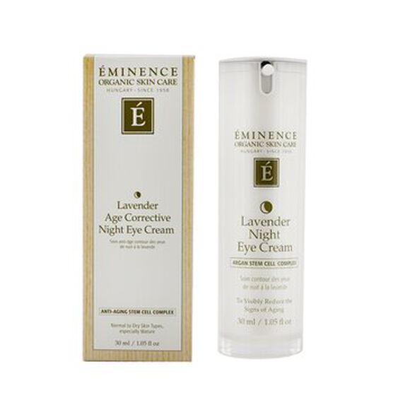 Lavender Age Corrective Night Eye Cream - For Norm, , alternate image number null