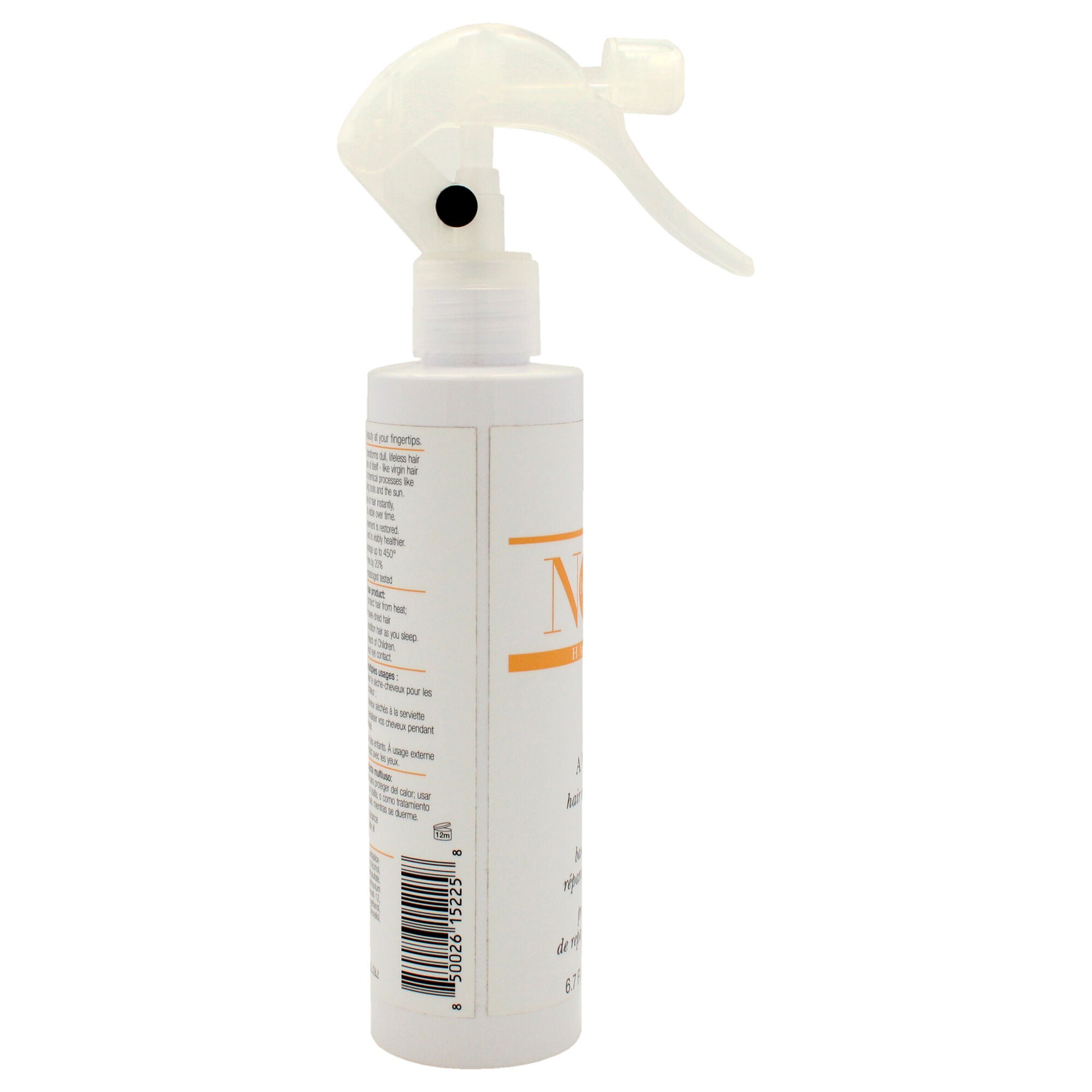 Like a Virgin Hair Repair Primer by NOW Beauty for Unisex - 6.7 oz Treatment, See Description, alternate image number 1