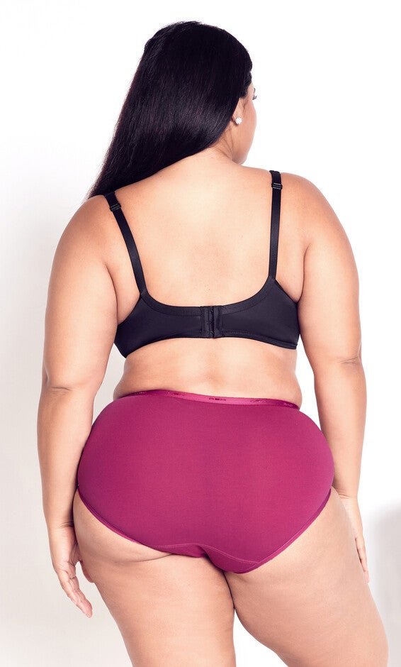 Modern Print 3 Pack Brief - multi, , alternate image number null