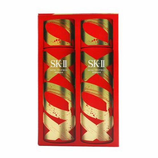 Facial Treatment Essence Duo Set - 2021 New Year L, , alternate image number null