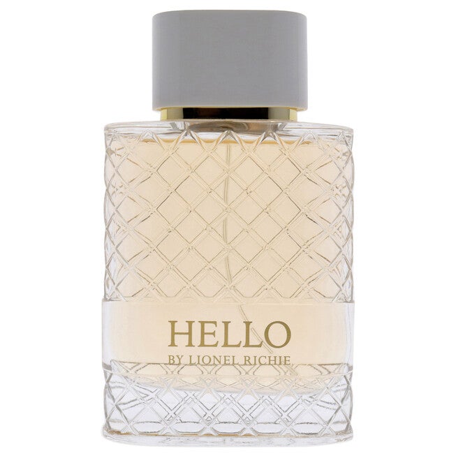 Hello by Lionel Richie for Women - 3.4 oz EDT Spray, Clear, alternate image number 4