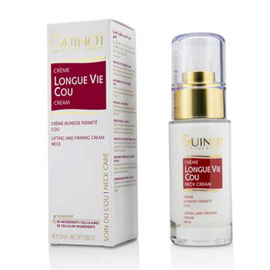 Longue Vie Cou Lifting And Firming Neck Cream, , alternate image number null
