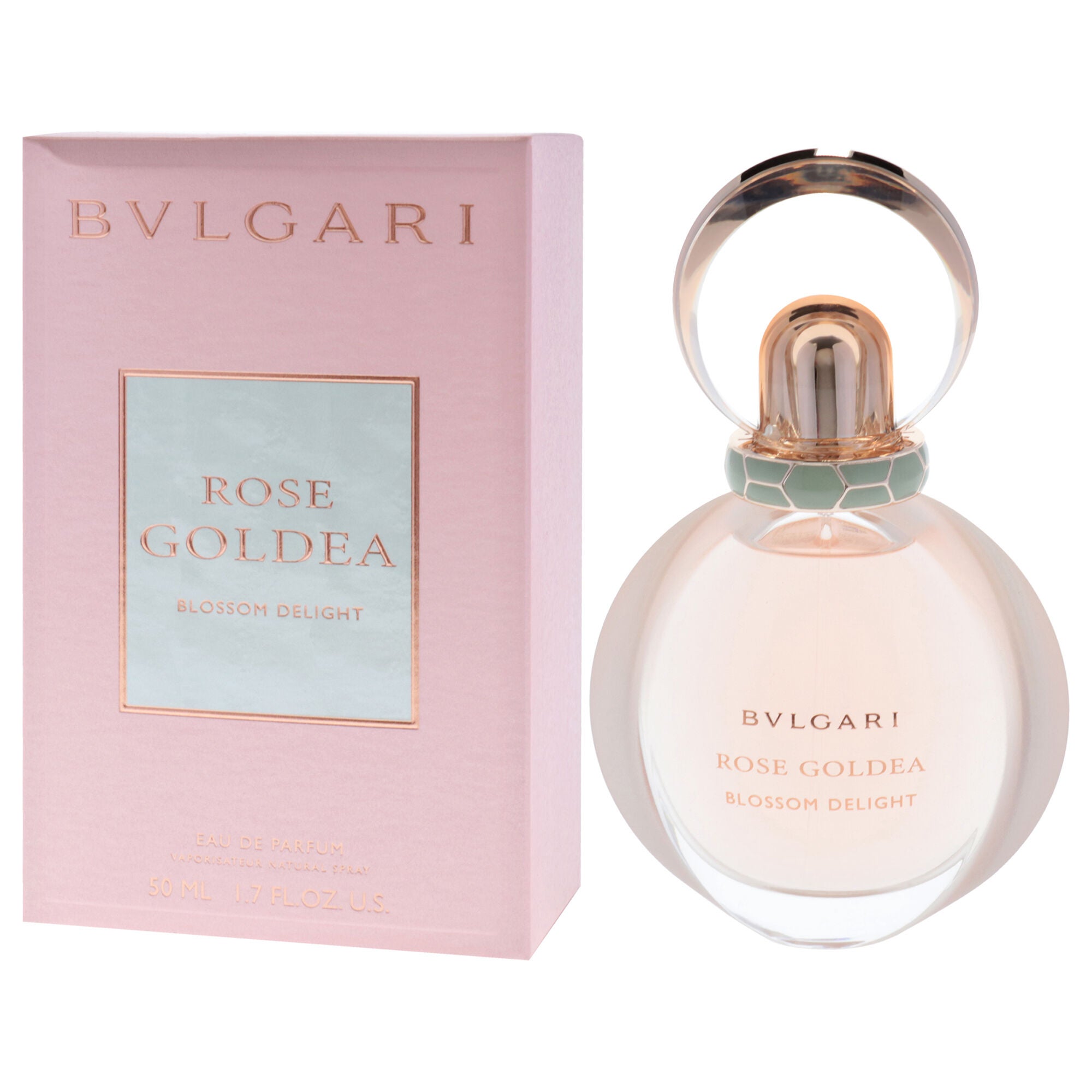 Rose Goldea Blossom Delight by Bvlgari for Women - 1.7 oz EDP Spray, See Description, alternate image number 3
