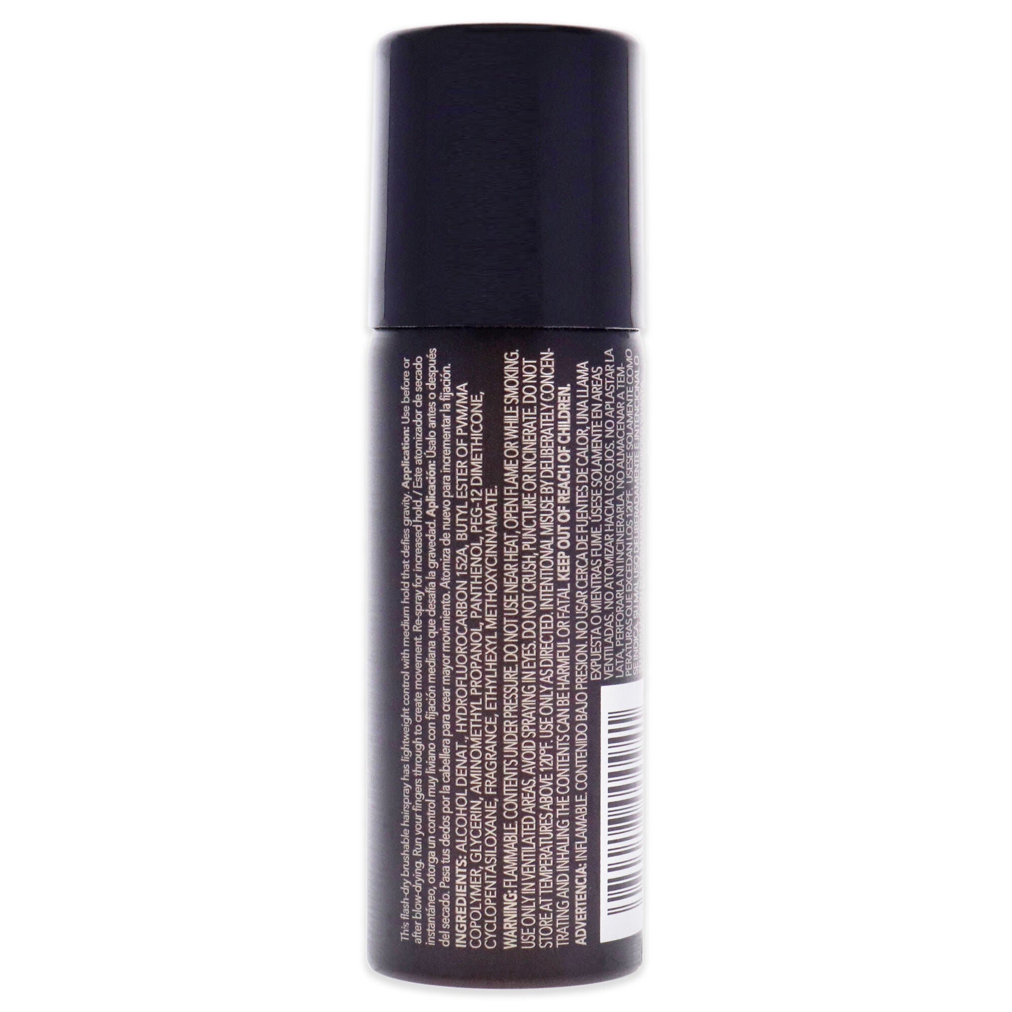 Shaper Zero Gravity Hairspray by Sebastian for Unisex - 1.5 oz Hair Spray, See Description, alternate image number 1