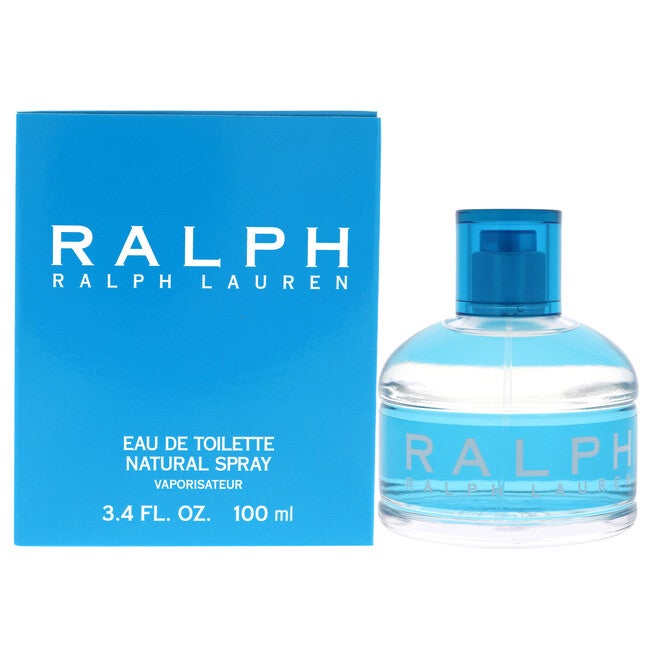 Ralph by Ralph Lauren for Women - 3.4 oz EDT Spray, See Description, hi-res image number 0