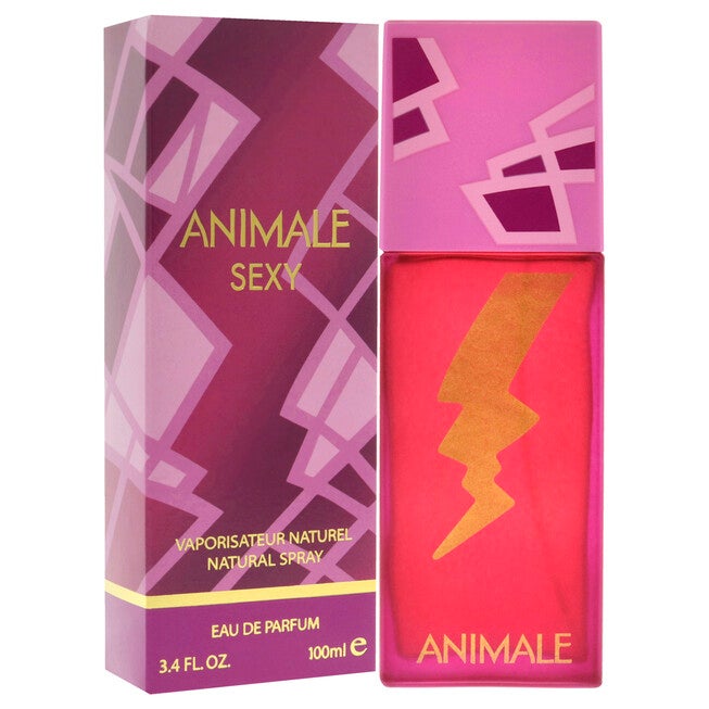 Animale Sexy by Animale for Women - 3.4 oz EDP Spray, , alternate image number 7