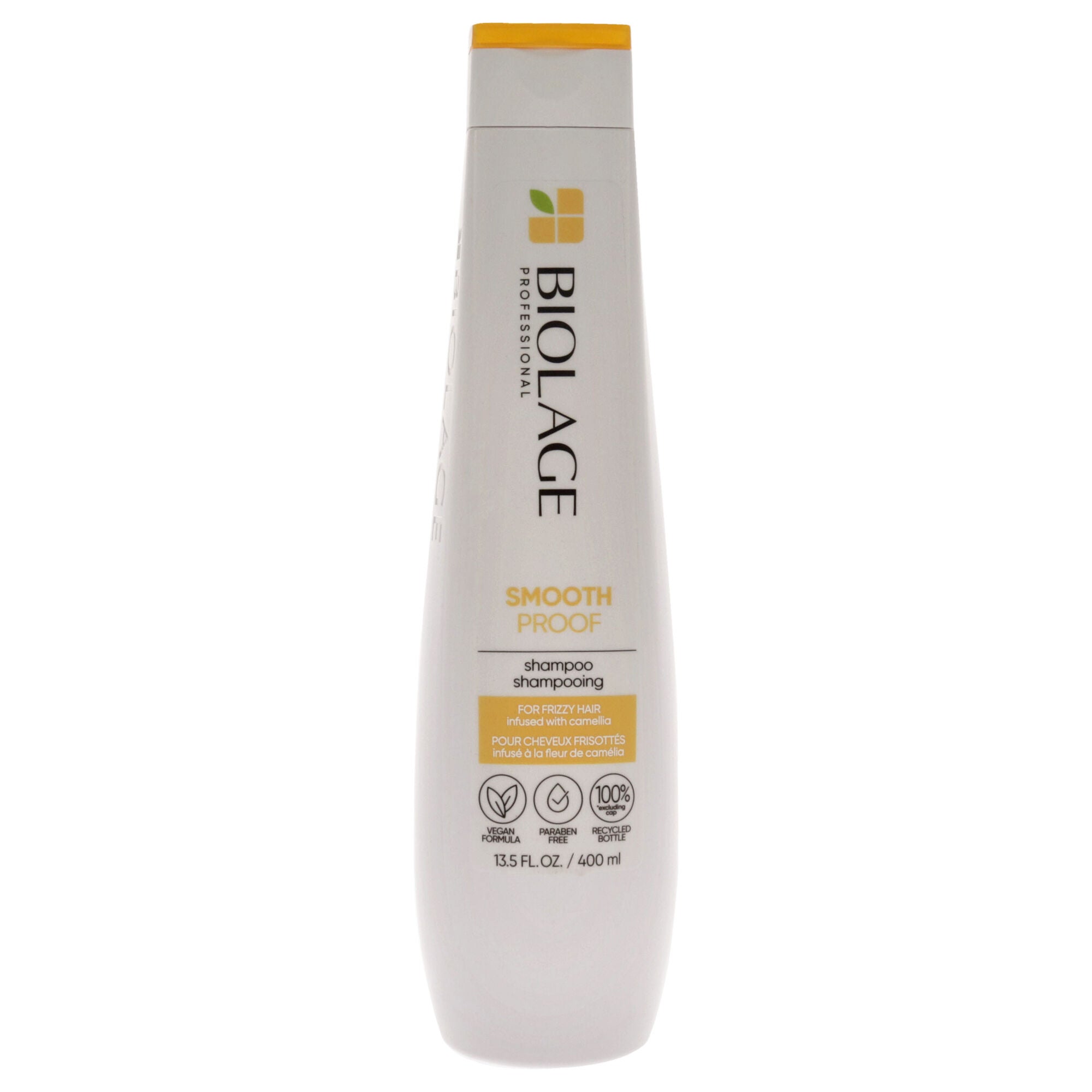 Biolage SmoothProof Shampoo by Matrix for Unisex - 13.5 oz Shampoo, See Description, hi-res image number 0