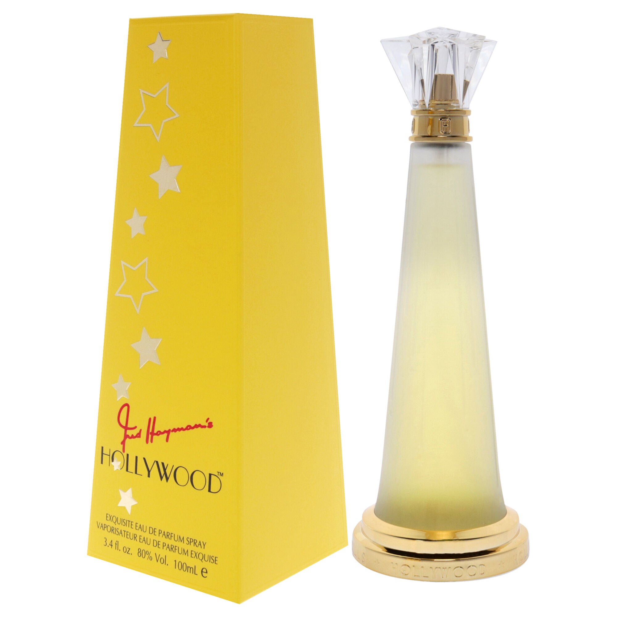 Hollywood by Fred Hayman for Women - 3.4 oz EDP Spray, , alternate image number 7