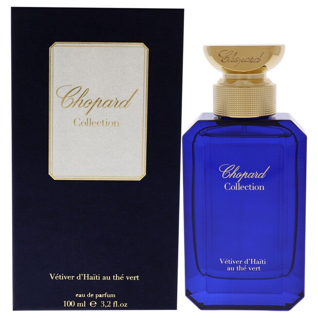 Vetiver DHaiti Au The Vert by Chopard for Women - 3.3 oz EDP Spray, See Description, hi-res image number 0