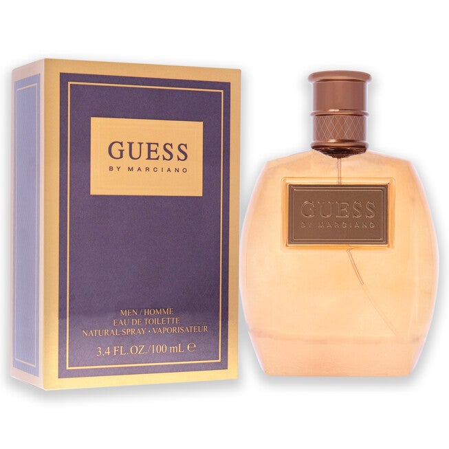 Guess By Marciano by Guess for Men - 3.4 oz EDT Spray, , alternate image number null
