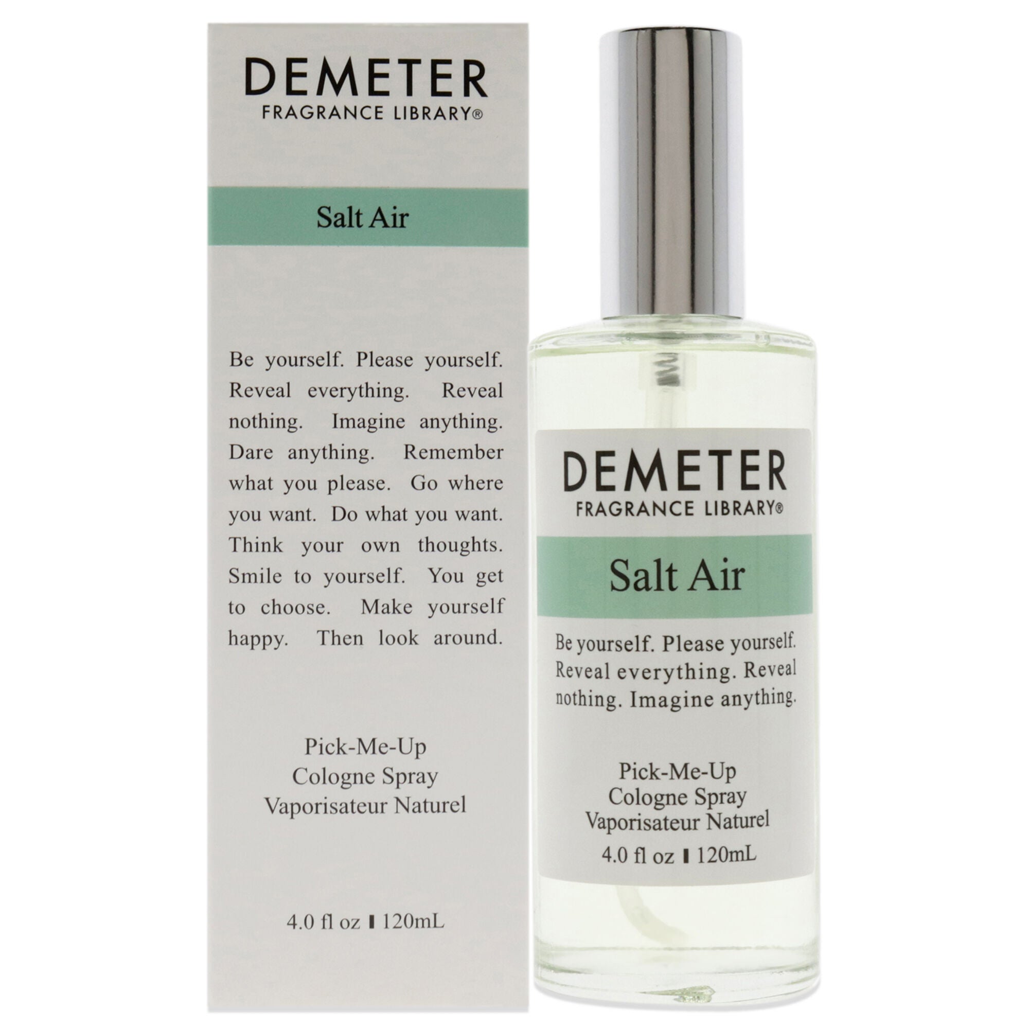 Salt Air by Demeter for Women - 4 oz Cologne Spray, See Description, hi-res image number 0