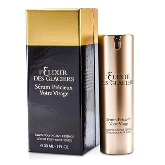 Elixir Des Glaciers Serum Precieux Votre Visage -, , alternate image number null
