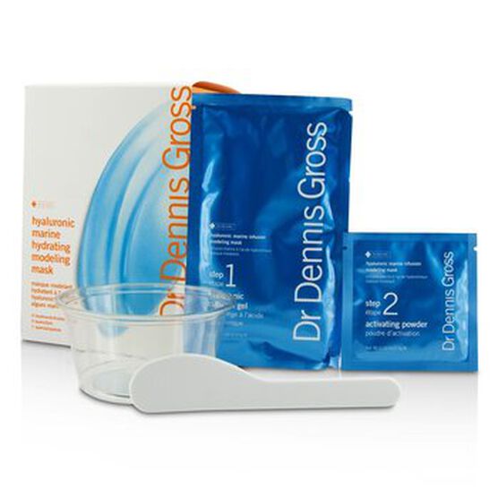 Hyaluronic Marine Hydrating Modeling Mask, , alternate image number null