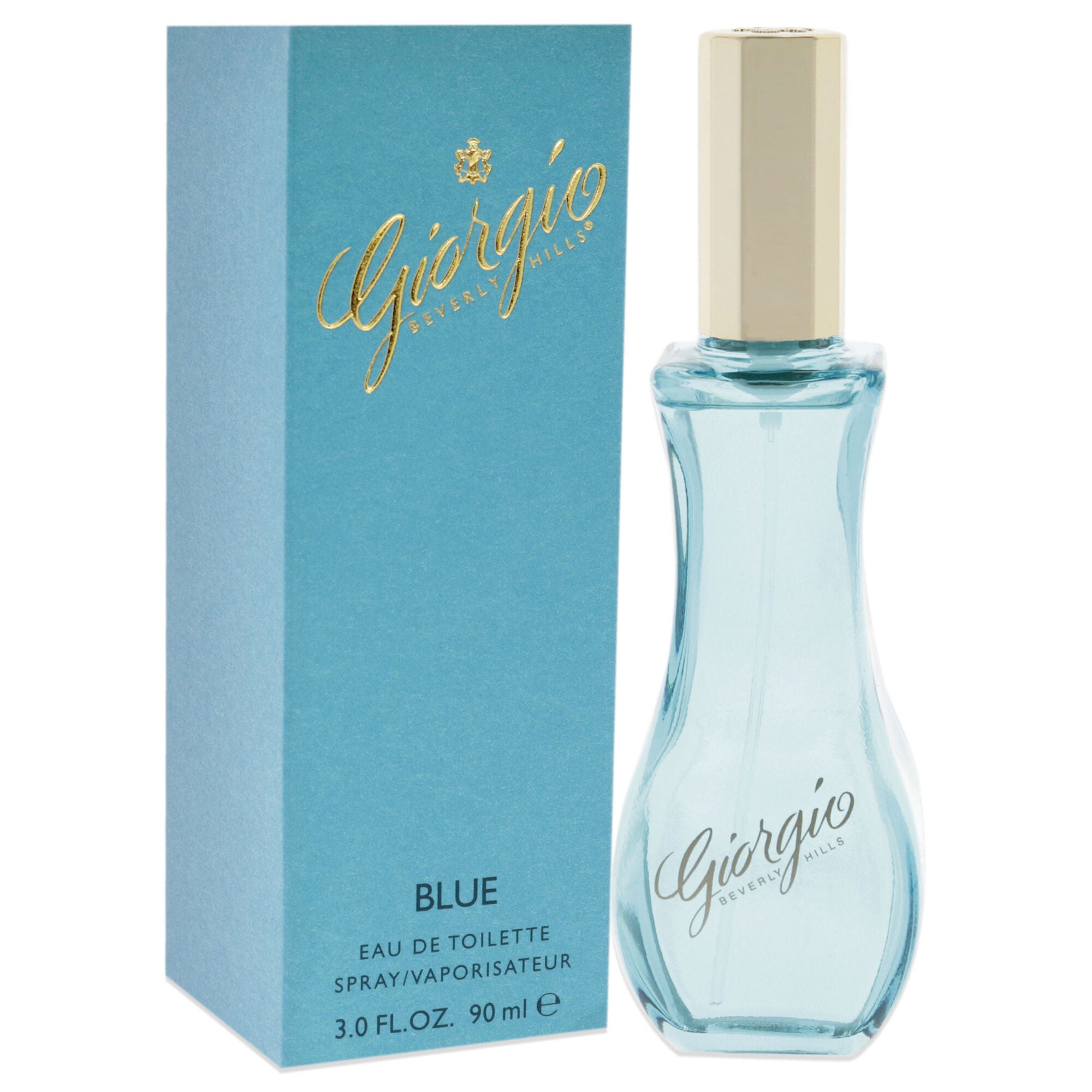 Giorgio Blue by Giorgio Beverly Hills for Women - 3 oz EDT Spray, See Description, alternate image number 2