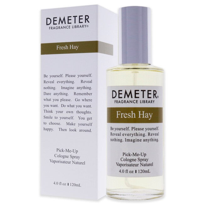 Fresh Hay by Demeter for Women - 4 oz Cologne Spray, , alternate image number null