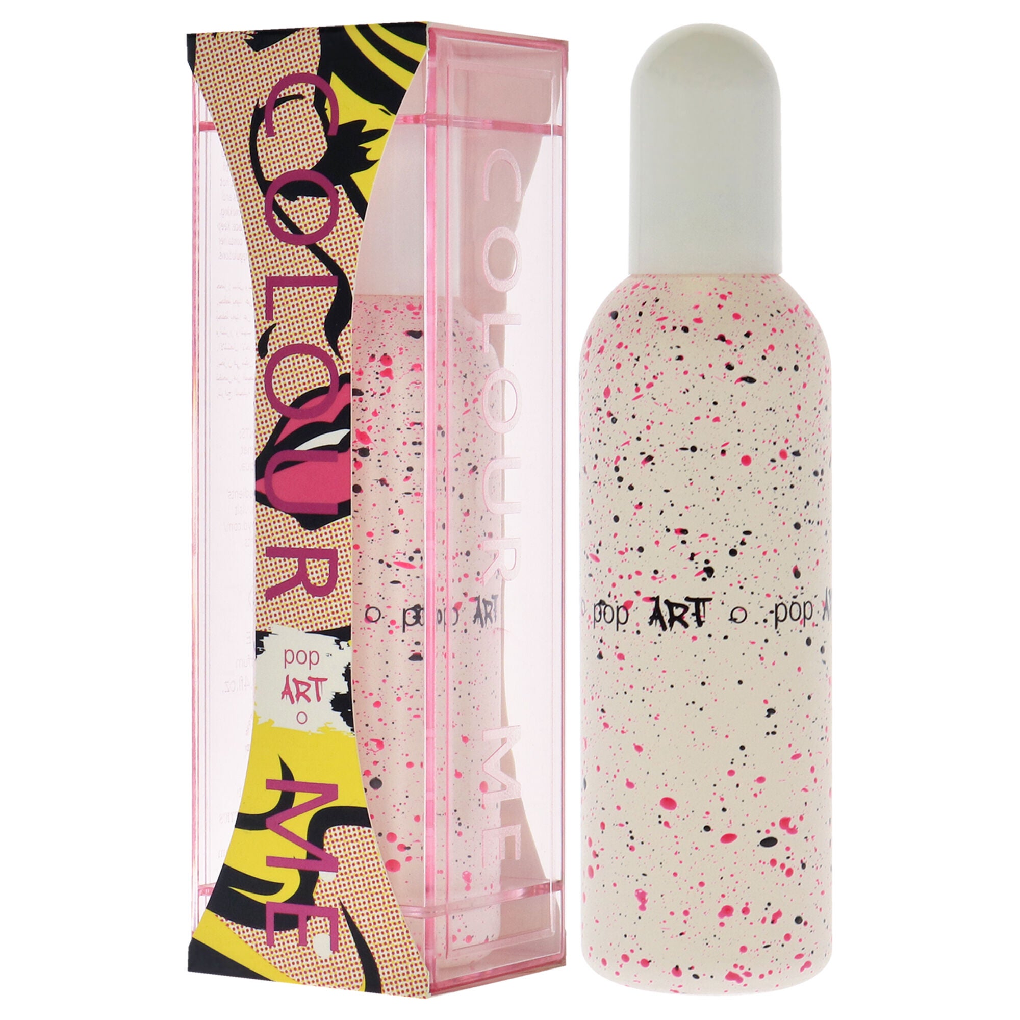 Pop Art by Milton-Lloyd for Women - 3.4 oz EDP Spray, , alternate image number 7