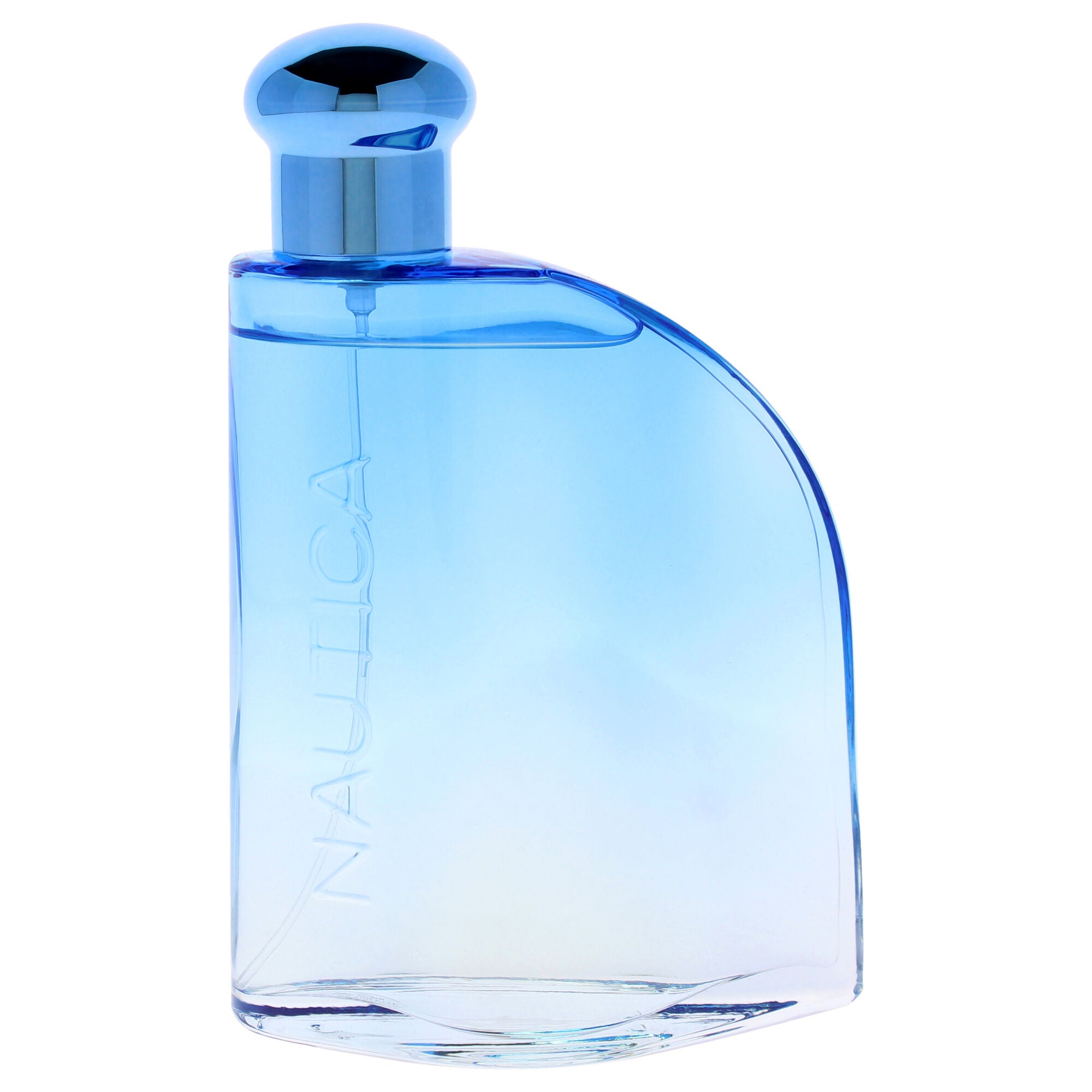 Nautica Pure Blue by Nautica for Men - 3.4 oz EDT Spray, Clear, alternate image number 1