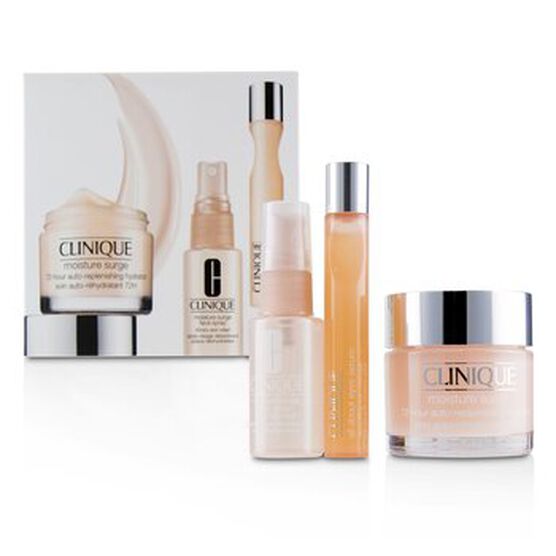 Moisture Surge Set: Moisture Surge 72-Hr 75ml+ All, , alternate image number null