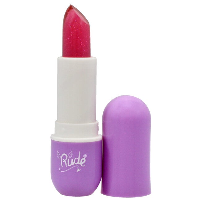 Manga Collection Lip Balm - Grape Kiss by Rude Cosmetics for Women - 0.123 oz Lip Balm, See Description, alternate image number 3